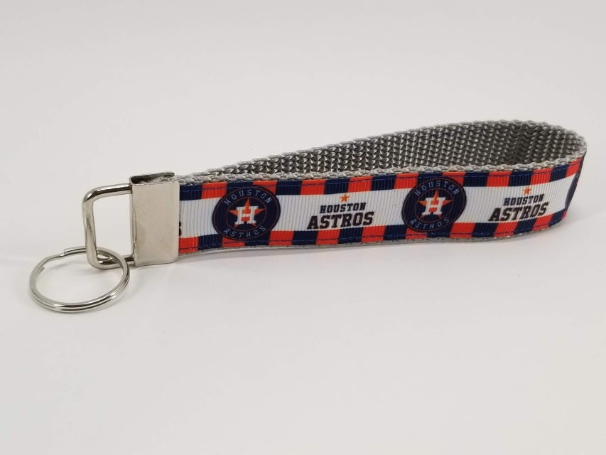 Houston Astros Dog Collars & Leashes